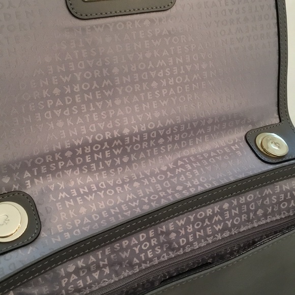 Kate Spade burchelli bethany haircalf & leather. - Picture 6 of 8